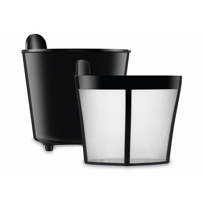 Cafeteira Elétrica Mondial Smart Coffee C-42-2X-B com 2 Xícaras Vermelha - 220V