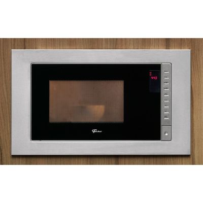 Micro-Ondas de Embutir Fischer 25 Litros, Fit Line, 34900 Inox / 220V