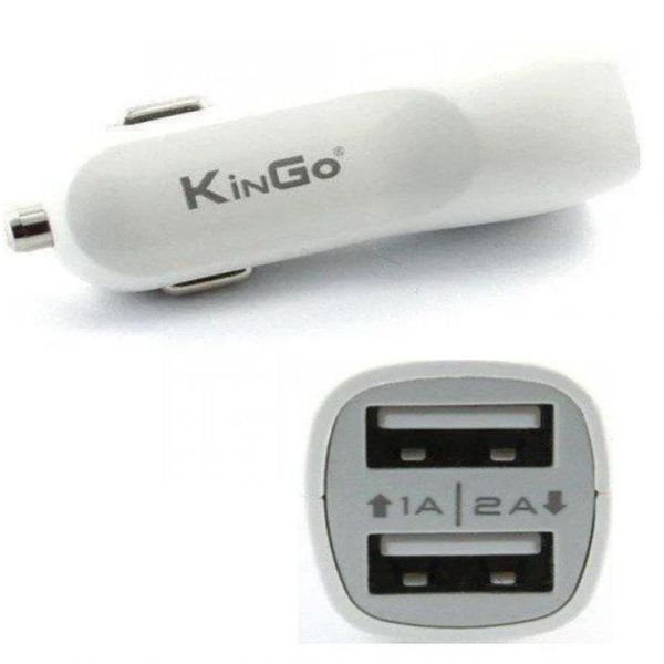 Carregador Veicular Usb Duplo Fiat Cronos