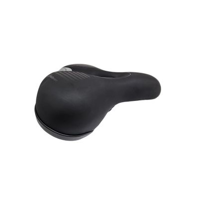 Selim Bike Bicicleta Vazado Passeio Gel Elleven confortável