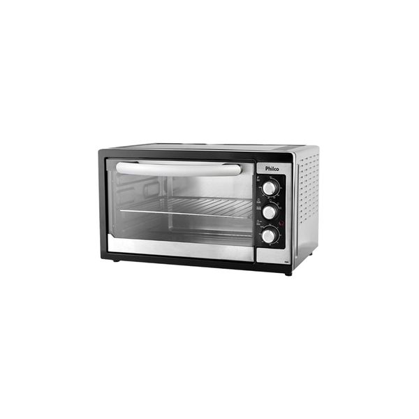 Forno Elétrico Philco Prata 46 Litros - 127V