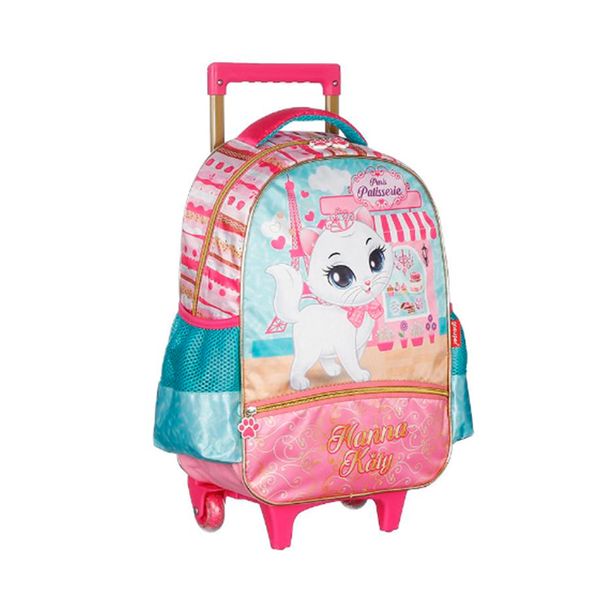 Mochilete Gosuper Infantil Hanna Katy Mochilete Gosuper Infantil Hanna Katy