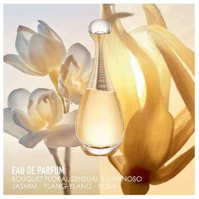 Perfume Feminino J'adore - Edp 100 Ml