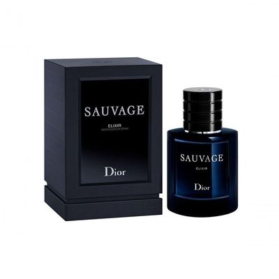 Perfume Dior Sauvage Elixir Masculino 60 Ml 60 Ml