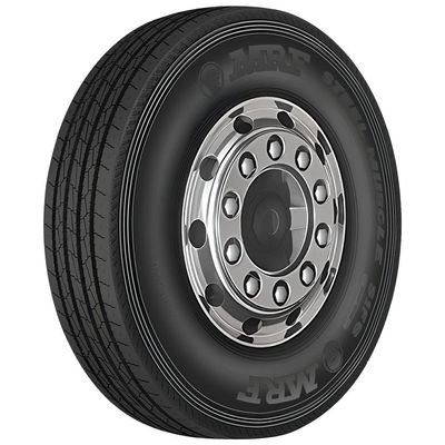 KIT 2 Pneus MRF 295/80 R22.5 Steel Muscle S1F6 152/148M Liso