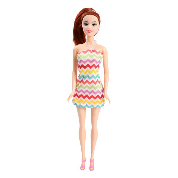 Boneca Luna Fashion Sortida CV244126 Play&Fun