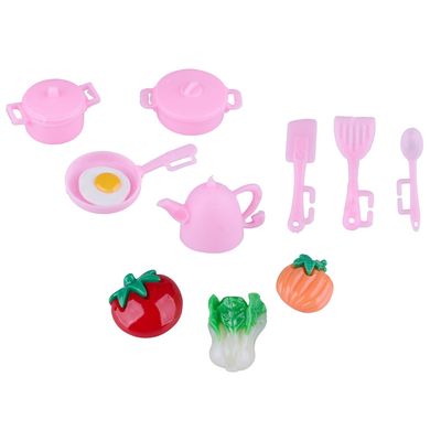 Boneca Luna Chef Menu CV244128 PF