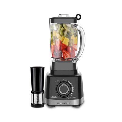 Liquidificador Britânia Turbo BLQ1300P Preto - 220V