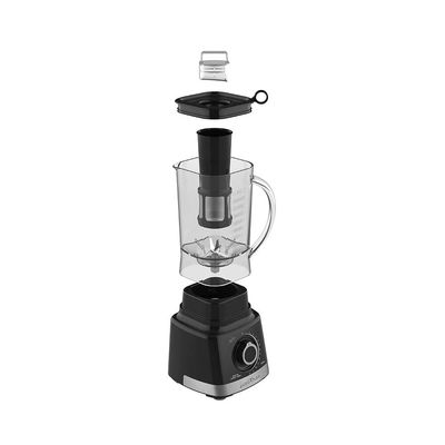 Liquidificador Britânia Turbo BLQ1300P Preto - 220V