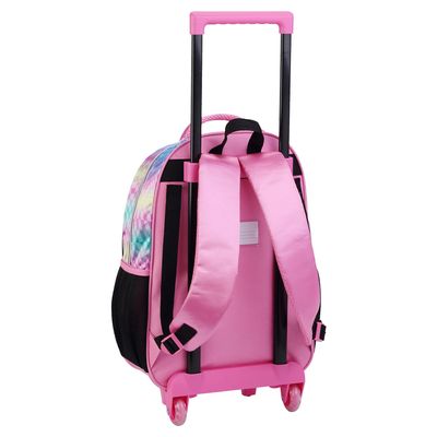 Mochilete Infantil Feminina Good Vibes MR43241A - Seanite