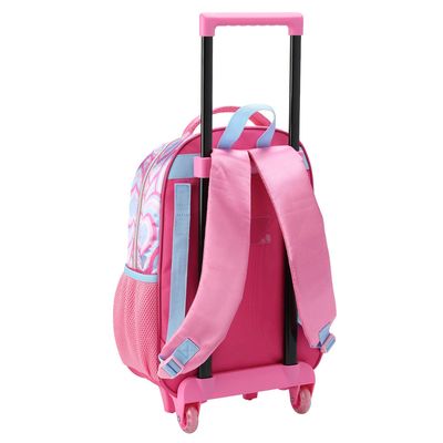 Mochilete Infantil Feminina Good Vibes MR43241A - Seanite