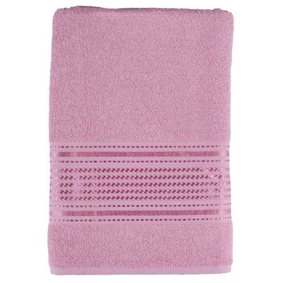 Toalha Banho Camesa Eletra Rose Escuro