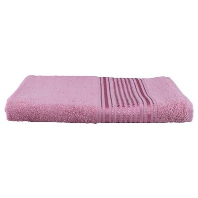 Toalha Banho Camesa Eletra Rose Escuro