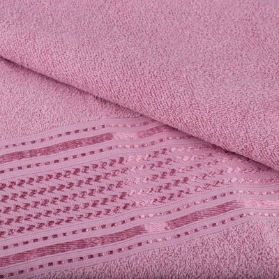 Toalha Banho Camesa Eletra Rose Escuro