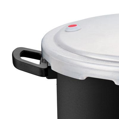 Panela de Pressão Rochedo Smart Antiaderente Fechamento Externo 7,6L