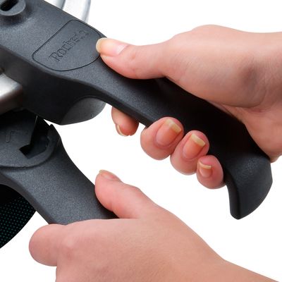 Panela de Pressão Rochedo Smart Antiaderente Fechamento Externo 7,6L