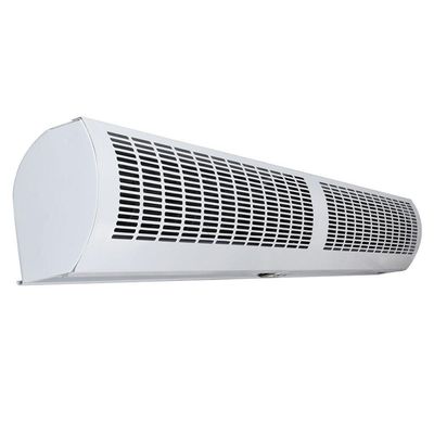 Cortina De Ar Agratto 150cm Controle Remoto CAR15-02 Branco 220V