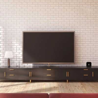 Controle Remoto Universal Inteligente Positivo Smart Home Preto