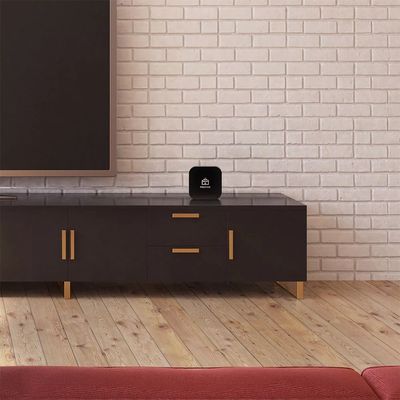 Controle Remoto Universal Inteligente Positivo Smart Home Preto