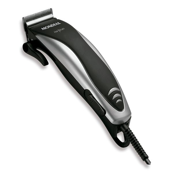 Máquina de Cortar Cabelo Mondial CR02 - 220V