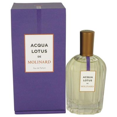 Perfume Unisex Acqua Lotus By Molinard 90 Ml