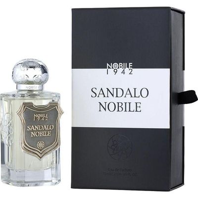 Perfume Unisex Nobile 1942 Sandalo Eau de Parfum Spray 75ml