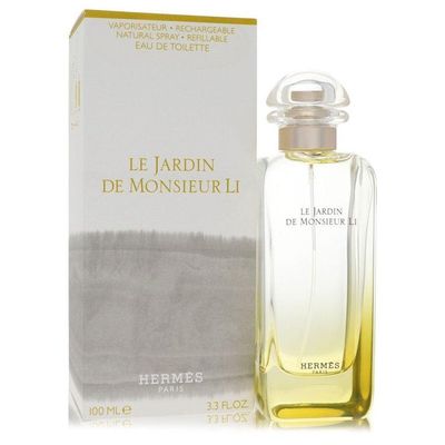 Perfume-Col. Masculino Le Jardin Monsieur Li Unisex Eau De Toilette