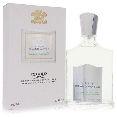 Perfume-Col. Masculino Virgin Island Water Unisex Creed 100 Ml Millesime