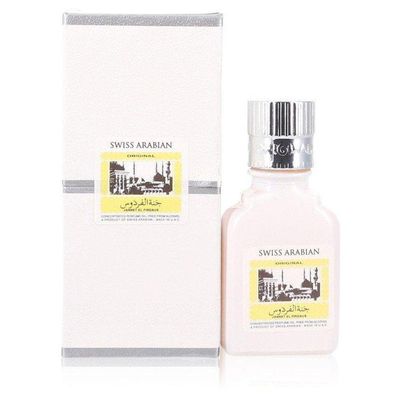 Col. Masculino Jannet El Firdaus Swiss Arabian 08 Ml