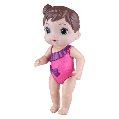 Boneca Baby Alive Banhos Carinhosos