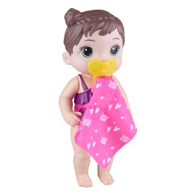 Boneca Baby Alive Banhos Carinhosos