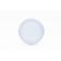 Plafon Led Sobrepor 18w Redondo 6500k Branco Frio Bivolt - Kit Com 5 Un.