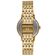 Relógio Seculus Feminino Ref: 77331lpsvda1 Casual Aço Dourado