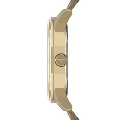 Relógio Technos Masculino Ref: 2115tzd/1k Classic Dourado