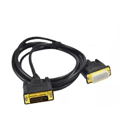 Cabo Video DVI-D x DVI-D Dual Link Para Monitor e Projetor - 1.5 Mts
