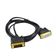Cabo Video DVI-D x DVI-D Dual Link Para Monitor e Projetor - 1.5 Mts
