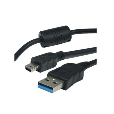 Cabo V3 (Mini USB) 1.8MT GPS Controle PS3 Xcell XC-CAB3