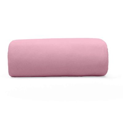 Lençol Buettner Solteiro King Malha Image c/ Elástico Rose