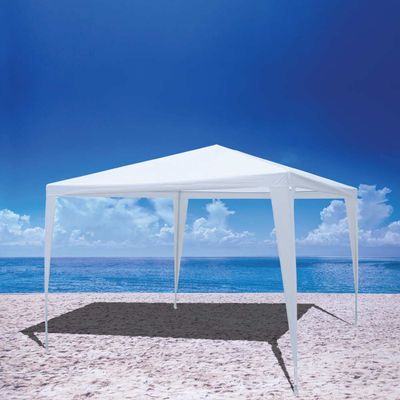 Tenda Gazebo 2x2X2.35M Branca CV245002 PLAY&FUN
