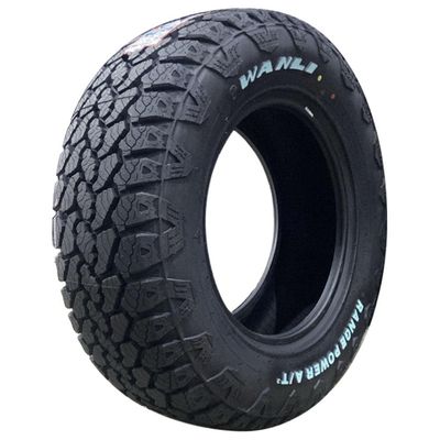 KIT 2 Pneus Wanli SU011 265/65 R17 AT 120/117S 10PR LT OWL