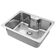 CUBA FRANKE DE COZINHA BELL BCX 110-55 TL 545X415MM REF. 16096 (SEM ACESSÓRIOS)