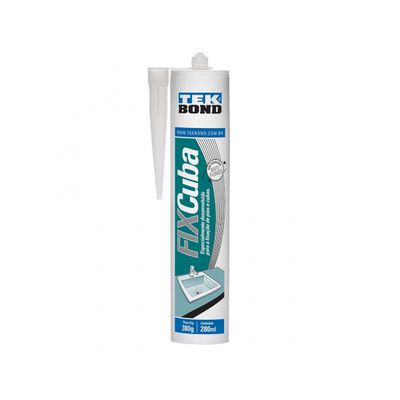 Adesivo Fixcuba Tekbond 380G