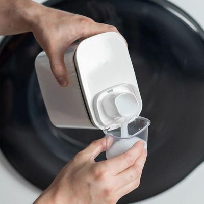 Dispenser De Sabão 1,5 Litros Flow Chumbo Ou