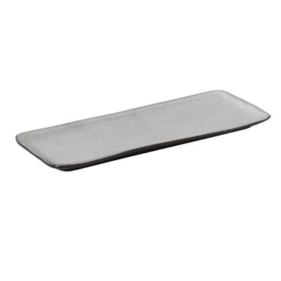 Conjunto Com 04 Travessas Retangular Orgânico Dust Porto Brasil