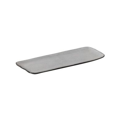 Conjunto Com 04 Travessas Retangular Orgânico Dust Porto Brasil