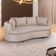 Sofa 4 Lugares Linho M-204 2m Living Estofados Martins Linho Bege
