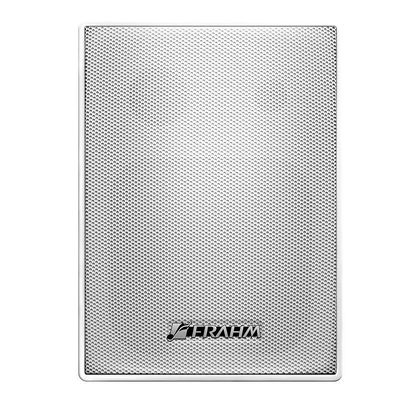 Caixa Acústica Frahm New Ps200 Plus 4 30w Branca
