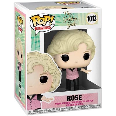 Pop Supergatas Rose #1013