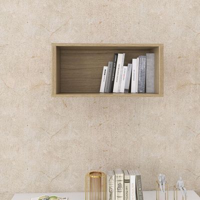 Nicho De Parede 300x600mm Noce Naturalle
