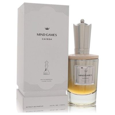 Perfume Feminino Mind Games Caissa Extrait De Parfum (unisex) 100 Ml